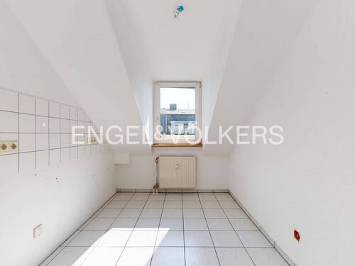 Bild 2 - 3 Zimmer Etagenwohnung zum Kaufen in Krefeld