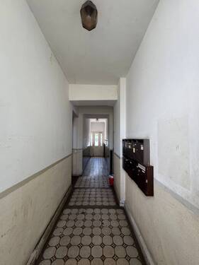 Hauseingang - Mehrfamilienhaus, Wohnhaus in Berlin zum Kaufen