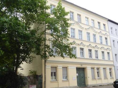 Objektansicht - Gemütliche 2-Zimmer-Wohnung in der Altstadt!