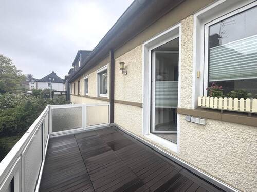 Balkon - 