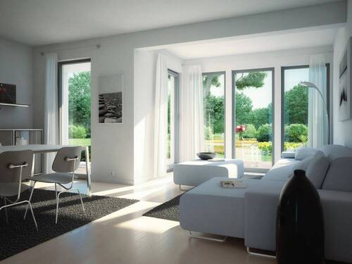 Bild 4 - 4 Zimmer Doppelhaushälfte zum Kaufen in Geesthacht
