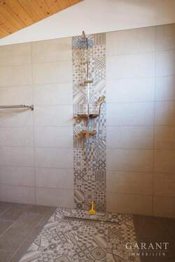 Dusche OG - 