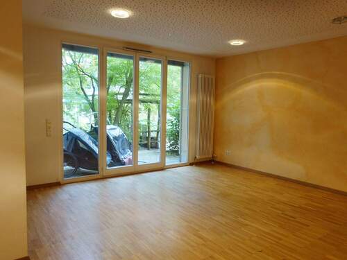 Gemeinschaftsraum im Erdgeschoss - 