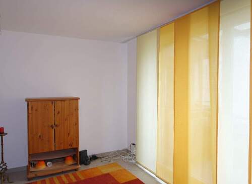 Helles Wohnzimmer - 3 Zimmer Etagenwohnung zum Kaufen in Tübingen