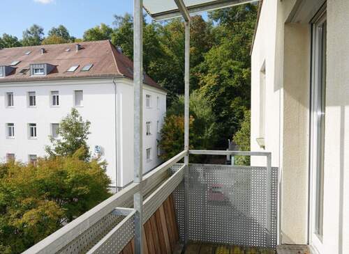 Nordost Balkon - Etagenwohnung mit 60,00 m² in Tübingen zum Kaufen