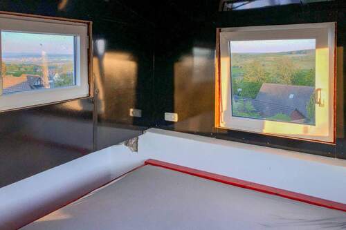 Turm-Zimmer - 3 Zimmer Einfamilienhaus in Moringen