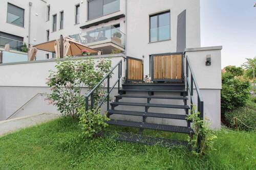 Eigener Gartenzugang - 