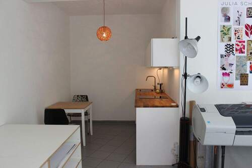 Küche - Büro in Tübingen