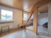Wohnzimmer Dachgeschoss Nebenhaus - 