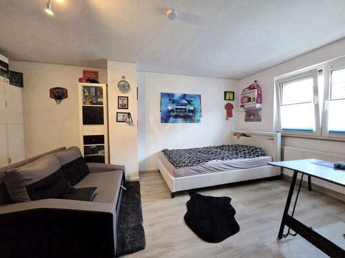 Kinderzimmer im Vorderhaus - 