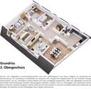 Grundriss 2. Obergeschoss - 