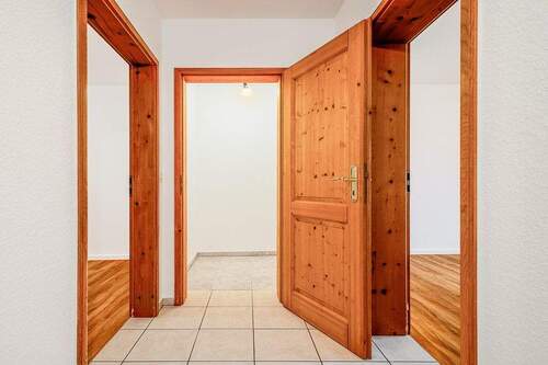 Abstellraum in der Wohnung - 