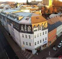 *** Beste Marktplatzlage: Wohn-Geschäftshaus für 360 EURm² *** - Schleiz