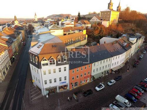 Objektansicht - Gewerbeobjekt (Büro, Produktion, Verkauf) zum Kaufen in Schleiz