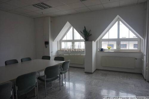 Bürobereich - 