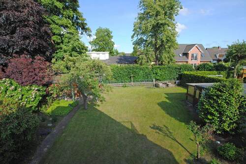 Blickwinkel vom Balkon - 