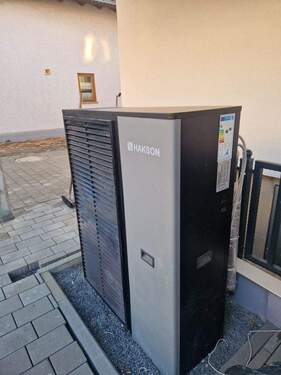 Luft-Wärmepumpe (2024) - Mehrfamilienhaus, Wohnhaus mit 210,00 m&sup2; in Walldorf zum Kaufen