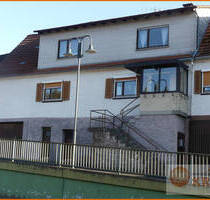 Ehemaliges Bauernhaus in der Ortslage von Snt-Jossa mit Garage, Balkon, Scheune und tollem Fernblick - Sinntal / Jossa
