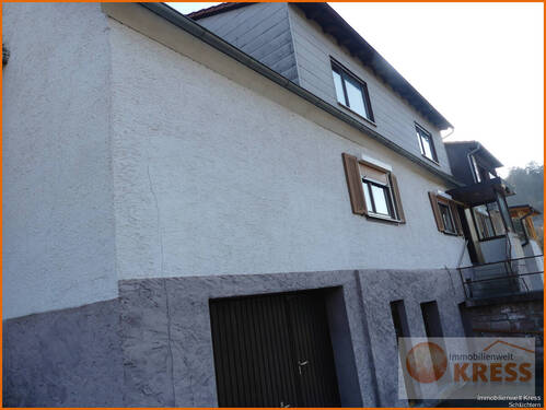 Bild 3 - 7 Zimmer Bauernhaus, Landhaus in Sinntal / Jossa