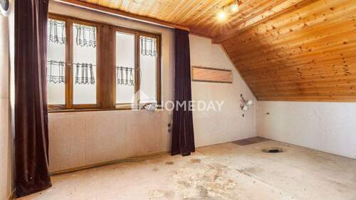 DG Schlafzimmer 1 - 5 Zimmer Einfamilienhaus in Höchberg