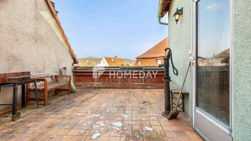 1. OG Dachterrasse 1 - 