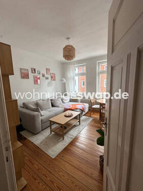 Bild 1 - Wohnungsswap - Hanssenstraße - 590,00&nbsp;EUR Kaltmiete, ca.&nbsp; 50,00&nbsp;m&sup2;&nbsp;Wohnfl&auml;che