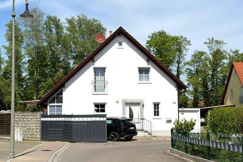 Außenansicht Haus - 
