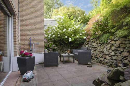 Terrasse Einliegerwohnung - 