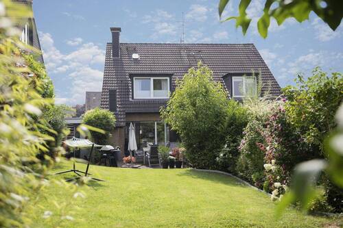 Gartenansicht - 