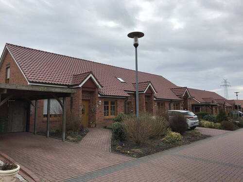Bild 1 - Zentrumsnahe Seniorenwohnung (Haxtum)