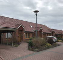 Zentrumsnahe Seniorenwohnung (Haxtum) - Aurich