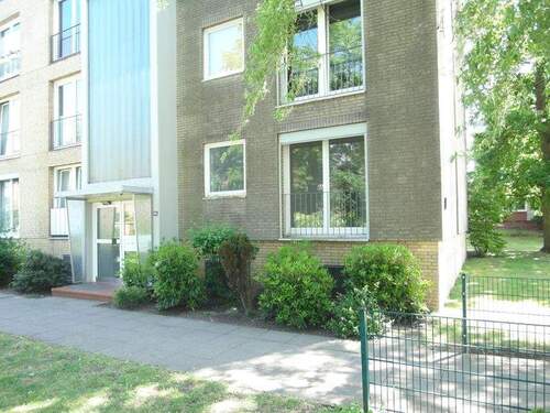 Haus Vorderansicht - 