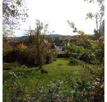 Baulücke... sofort bebaubar mit einem Dreifamilien-Doppel- oder Einfamilienhaus - Forchheim Reuth