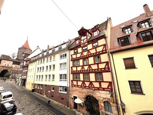 Wohnen in der Altstadt - 