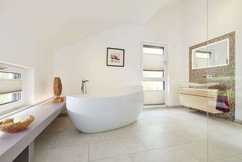 Bad - Individualität - 5 Zimmer Einfamilienhaus zum Kaufen in Kirchwald