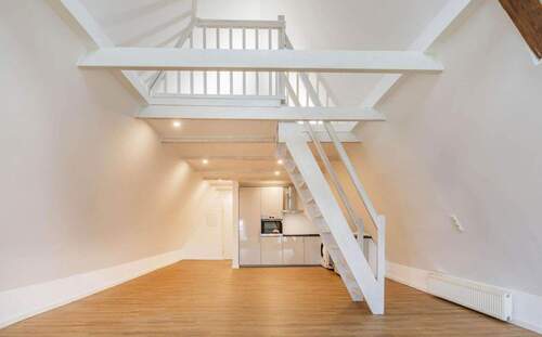 Bild 2 - 2 Zimmer Etagenwohnung zum Kaufen in Hollern-Twielenfleth