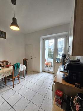 Wohnküche und Speisekammer - Etagenwohnung mit 85,00 m&sup2; in Dortmund zum Kaufen