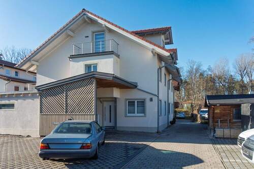 Ansicht Nachbarschaft - 