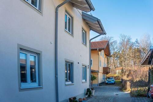 Ansicht - 5 Zimmer Doppelhaushälfte zum Kaufen in Rosenheim