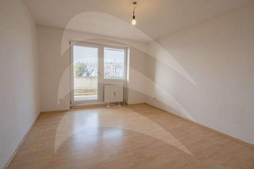 Schlafen - Ruhige 2-Zimmer Wohnung mit Inn Blick und Nähe zur Uni und Klinikum in Passau