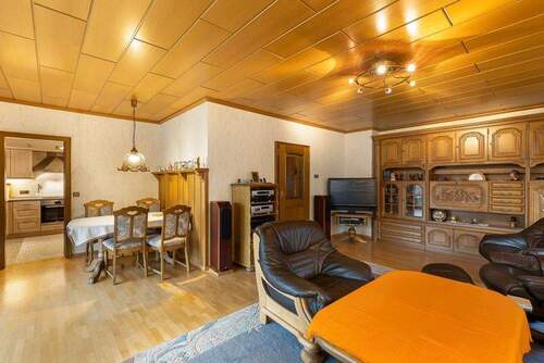 Ess und Wohnzimmer - 