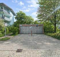 Vierfach-Duplex-Garage in Ottobrunn - einzeln oder im Paket - mit eigenem Grundbuch
