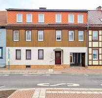 AUKTION: Mehrfamilienhaus, zuletzt als Ferienwohnungen genutzt - Oberharz am Brocken Benneckenstein