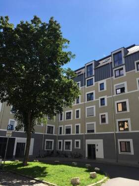 Ansicht Nibelungenplatz - 2 Zimmer Etagenwohnung zur Miete in Nürnberg
