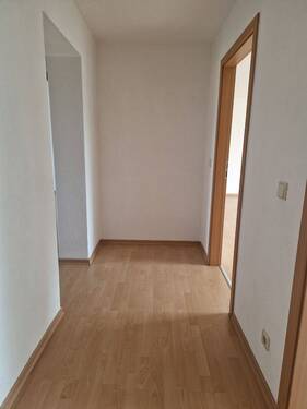 Flurbereich - 2 Zimmer Etagenwohnung zur Miete in Dessau-Roßlau