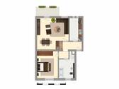 Beispielgrundriss - 