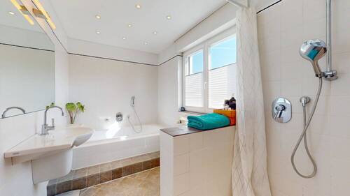 Badezimmer OG - 