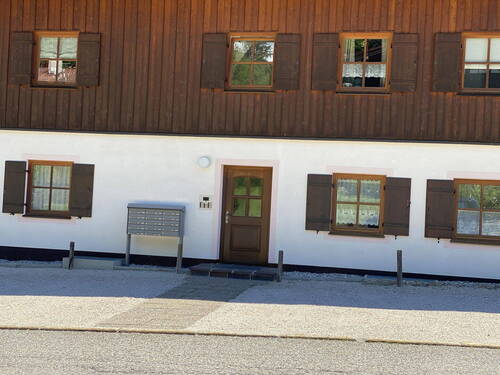Bild 2 - 1 Zimmer Etagenwohnung zum Kaufen in Aschau i.Chiemgau