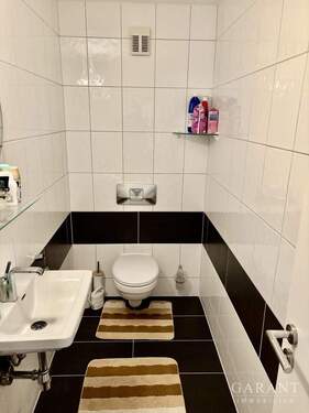 seperates WC - 