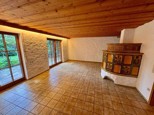 Wohnzimmer im EG - Einfamilienhaus mit 173,00 m² in Nürnberg zum Kaufen